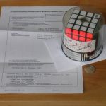 Rubik's Master Cube